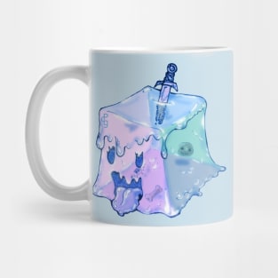 Gelatinous Cube Mug